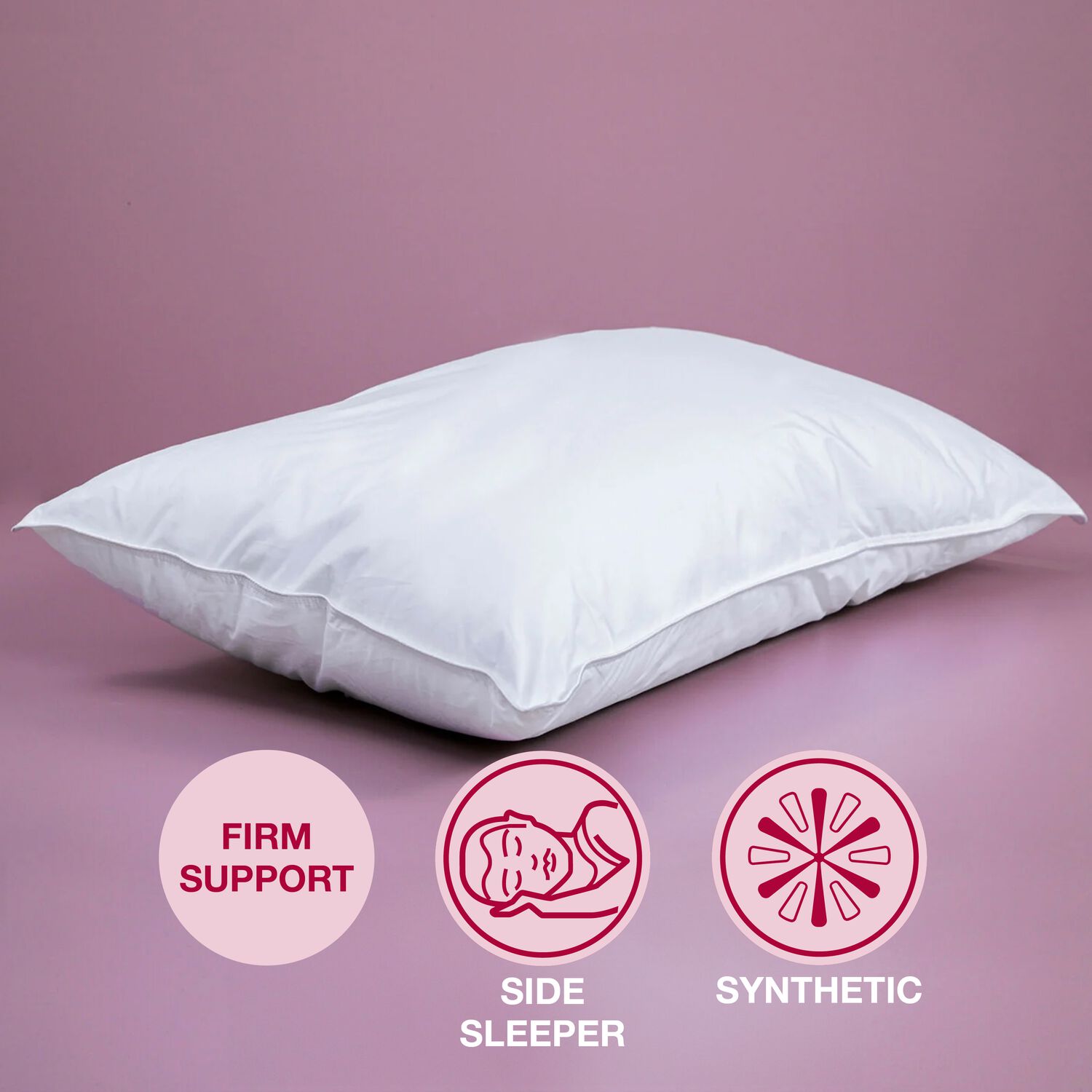Microfibre Pillow Soft As Down Home Store More