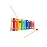 Learn & Play Xylophone Wooden Toy
