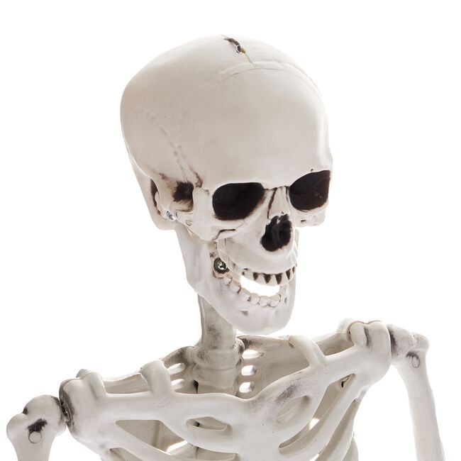 Skeleton Ground Breaker Garden Decoration