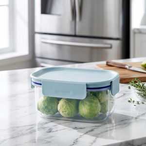 LOCK & LOCK PLUS 385ml Rectangular Container