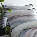 DOUBLE DUVET COVER Appletree Boutique Landscape Seafoam