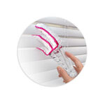 Microfibre Venetian Blind Cleaner