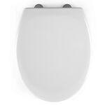 Beldray Antibac Quick Release Toilet Seat