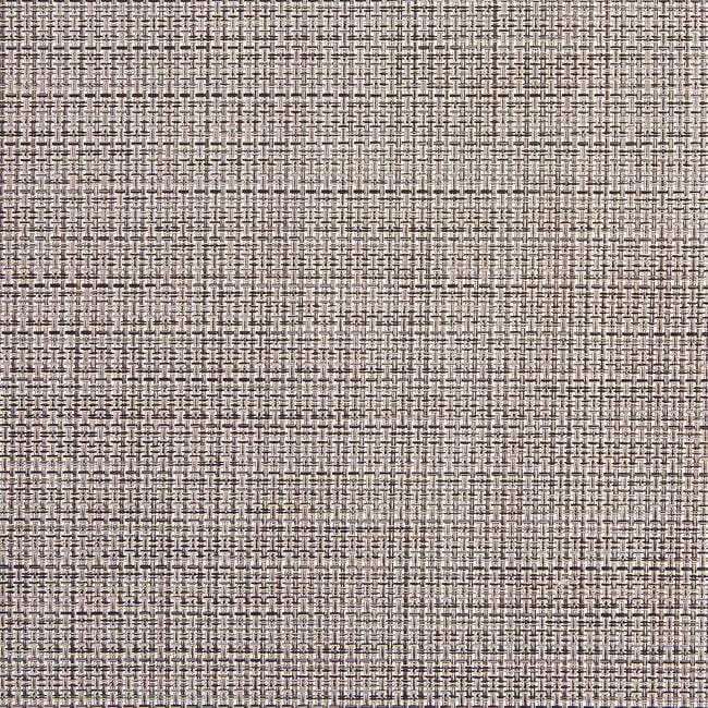 Interlaced Glimmer Placemat - Black 