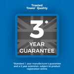 Tower Optimum Cordless Handheld Vacuum Cleaner