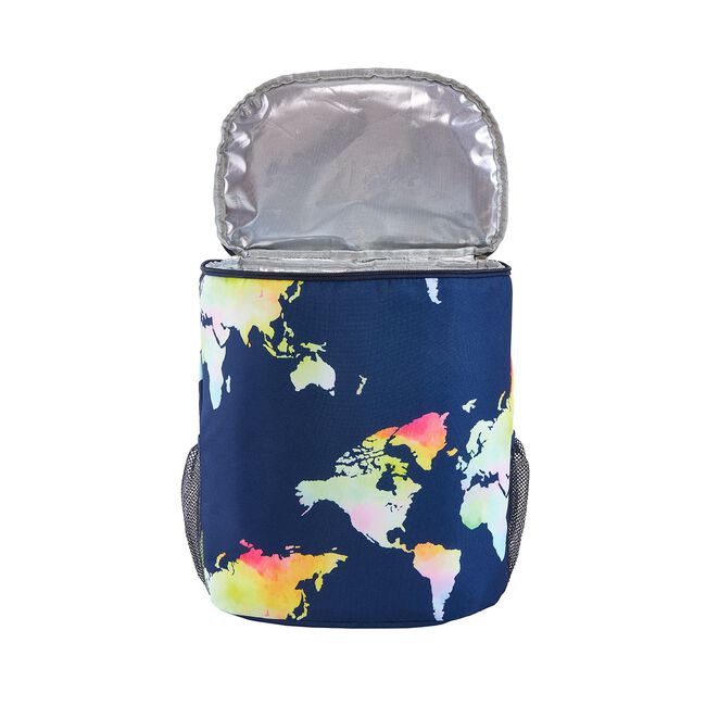 Millie & May Maps Cooler Backpack