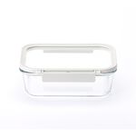 STORAGE MASTER 1.5L Glass Food Storage