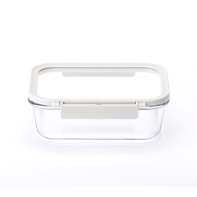 STORAGE MASTER 1.5L Glass Food Storage