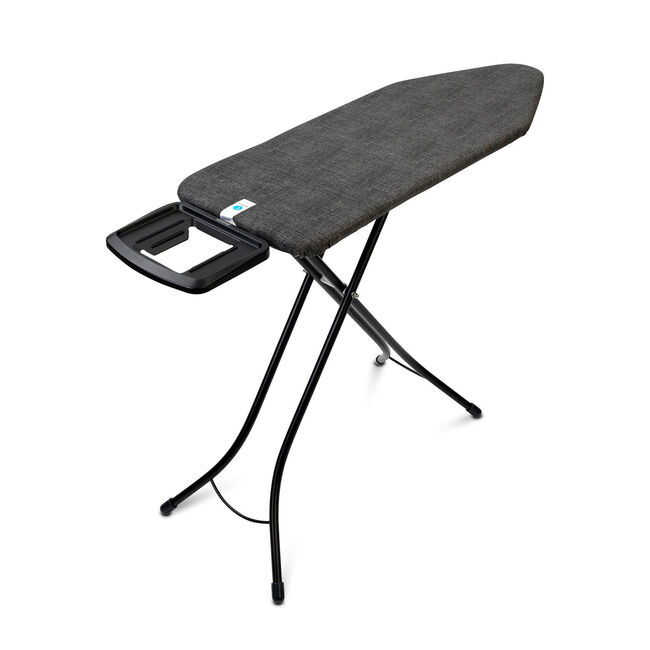 Brabantia Ironing 124cm x 45cm Black Denim C Board