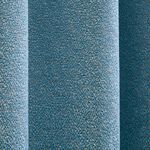 P/PLEAT BLACKOUT THERMAL BOUCLE NAVY 66x54 Ctn