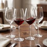 Excellent Houseware Mirage 380ml Wine Glass Set