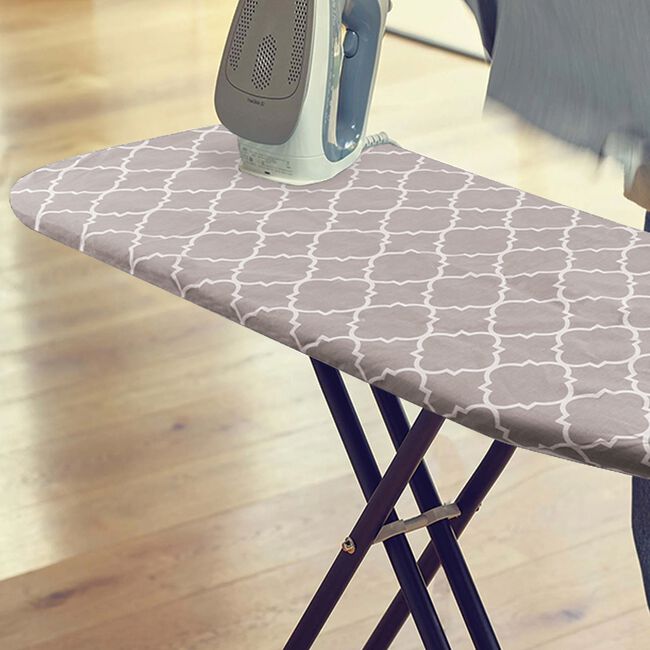 Carina & Co Lattice Ironing Board Cover - Medium