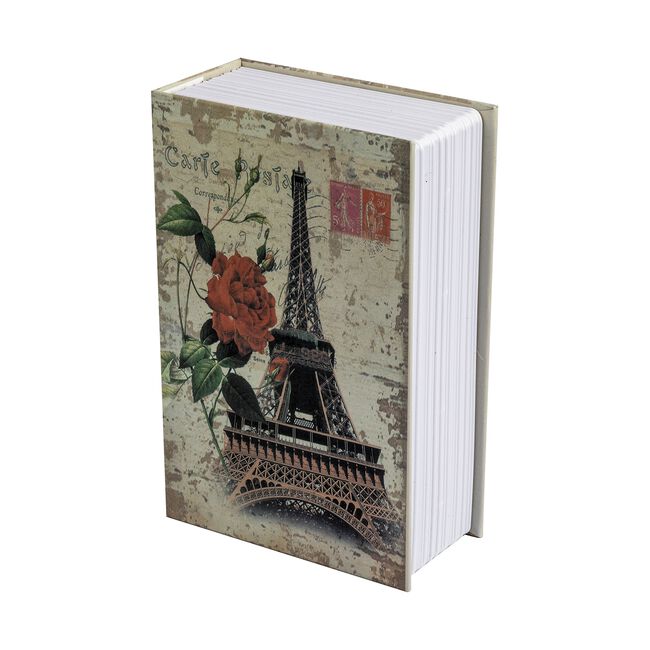 Paris Book Safe