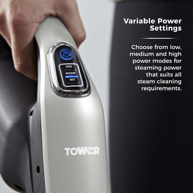 Tower TSM12 12-in-1 Steam Cleaner