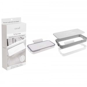 Bin Bag Holder 24 x 11 x 5.5cm