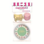 Edible Happy Easter Cupcake Kit