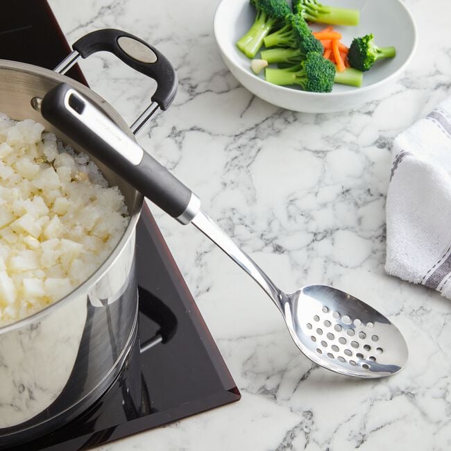 Westinghouse Stainless Steel Slotted Spoon