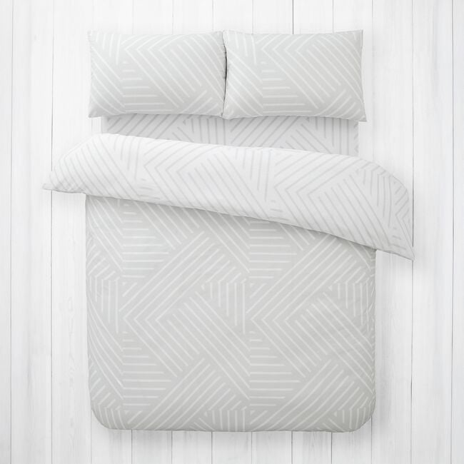 SINGLE DUVET COVER Greyson