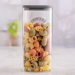 Kilner Fresh Square 1.5L Glass Jar