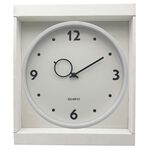 MODU 20cm WHITE Wall Clock
