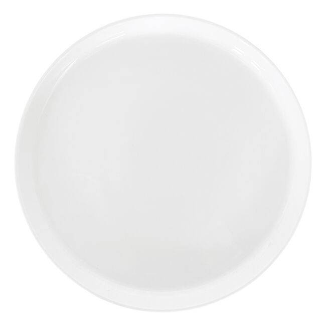 Gallery One White Stackable Dinner Set 12 Piece