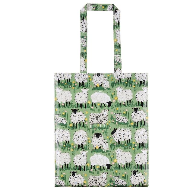 Ulster Weavers Woolly Sheep PVC Shopper Bag