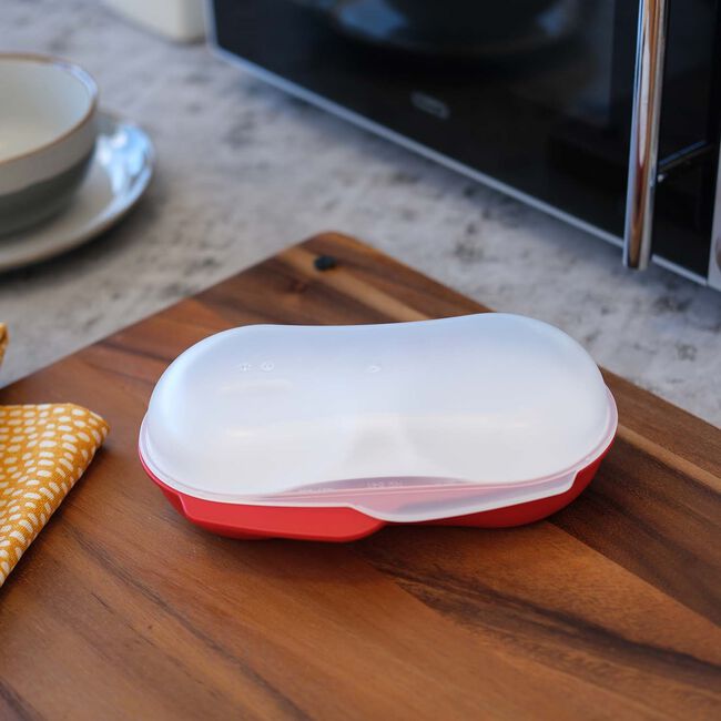 Prestige Good2Heat Microwave Egg & Omelette Maker