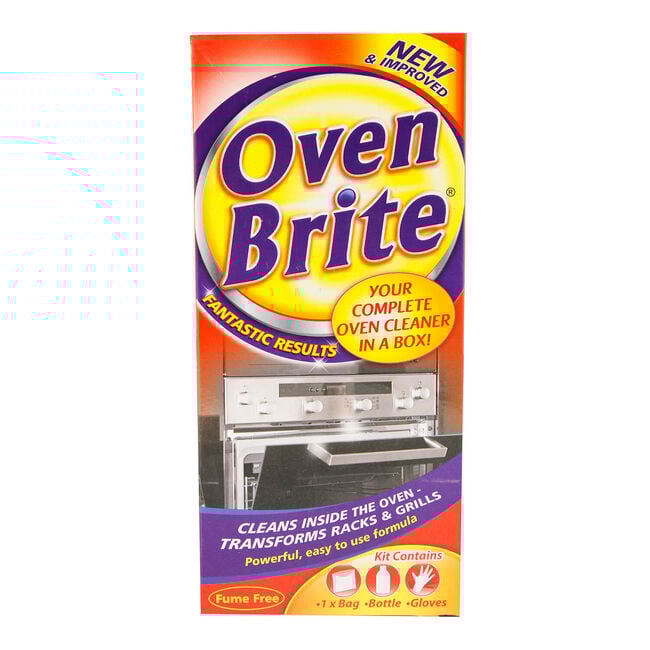 Oven Brite Cleaner Set