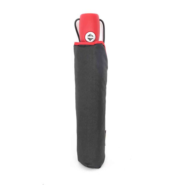 Susino Automatic Red Umbrella With Cover