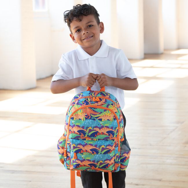 Kazoobi Dino Days School Bag
