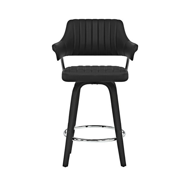 BEAMOUNT Barstool Black