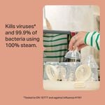 Tommee Tippee Microwave Steam Steriliser