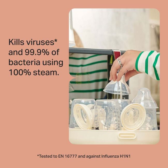 Tommee Tippee Microwave Steam Steriliser