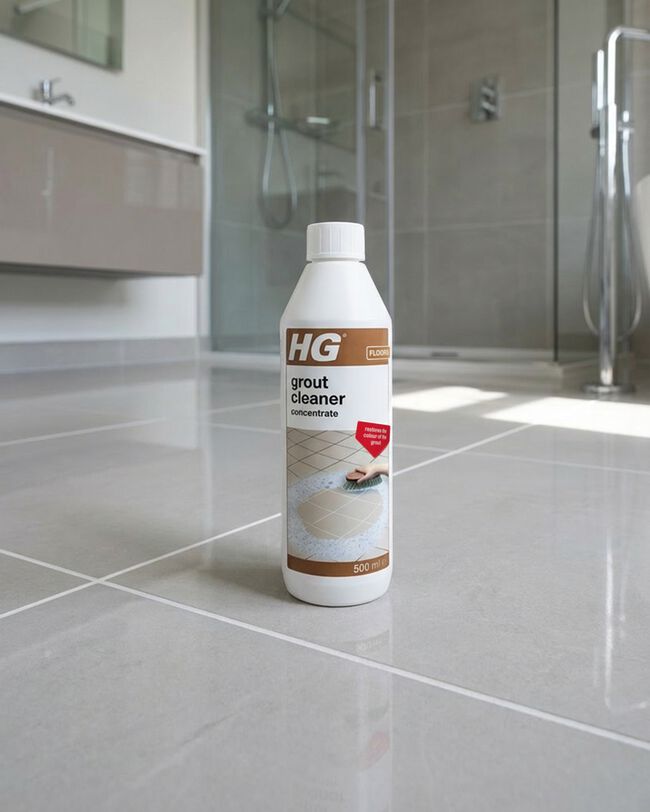 HG Grout Floor Cleaner 0.5L