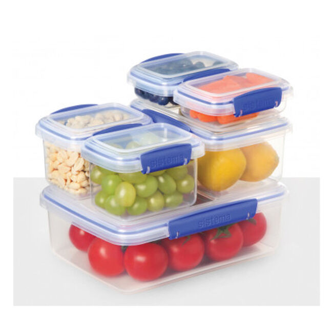 Sistema Klip It Airtight 1L Container