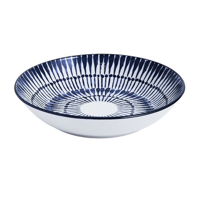 Siaki Blue Bay Pasta Bowl