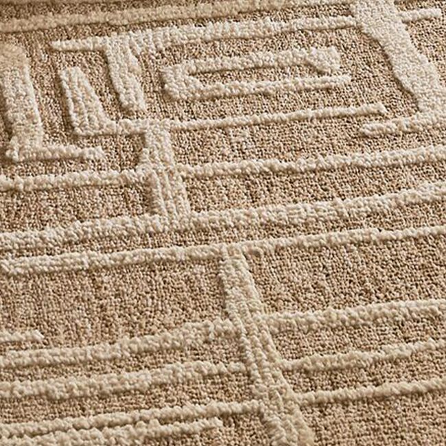 Flair Elliot Circular Knit Runner 80cm x 300cm 