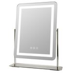Hollywood LED Portrait Mirror With Lights