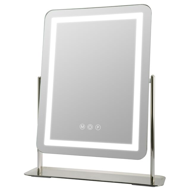 Hollywood LED Portrait Mirror With Lights