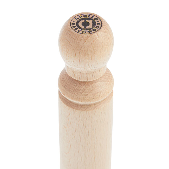 Apollo Beech Kitchen Roll Holder 