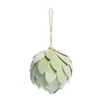 Green Leaf Tree Decoration