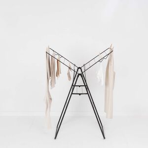 Brabantia 15m Drying Rack Black
