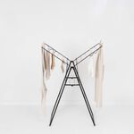 Brabantia 15m Drying Rack Black