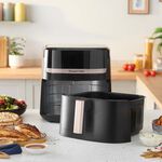 Russell Hobbs 8L Air Fryer - Black