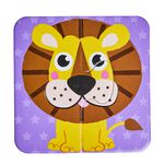 Cute Animals First Puzzle
