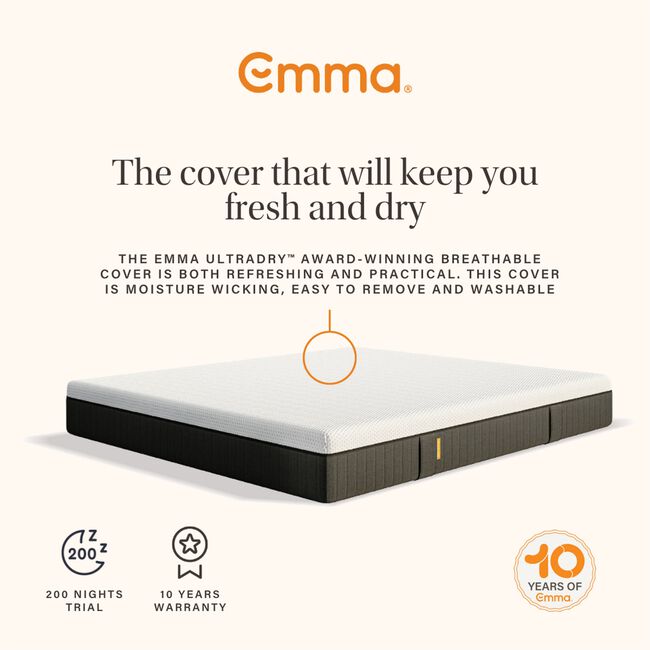 EMMA Hybrid Thermosync Mattress - King