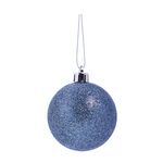 20PACK IMPERIAL BLUE Bauble Set