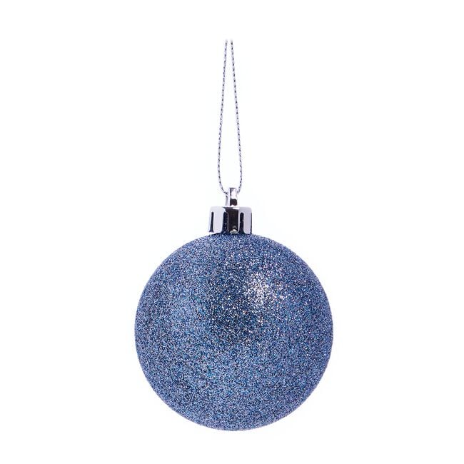 20PACK IMPERIAL BLUE Bauble Set
