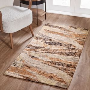 RIVERWOOD NATURAL 80x150cm Rug 38A
