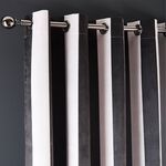 FESTIVO STRIPE 66X72 Curtain